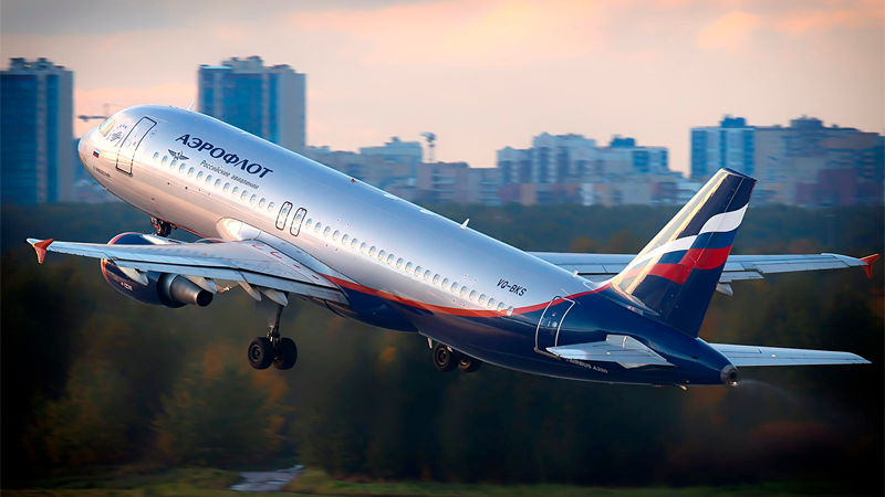 Самолеты «Аэрофлота» могут начать ежедневные вылеты из Москвы до Лиона