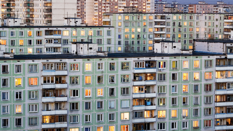 Вторичное жилье начало дешеветь по всей России