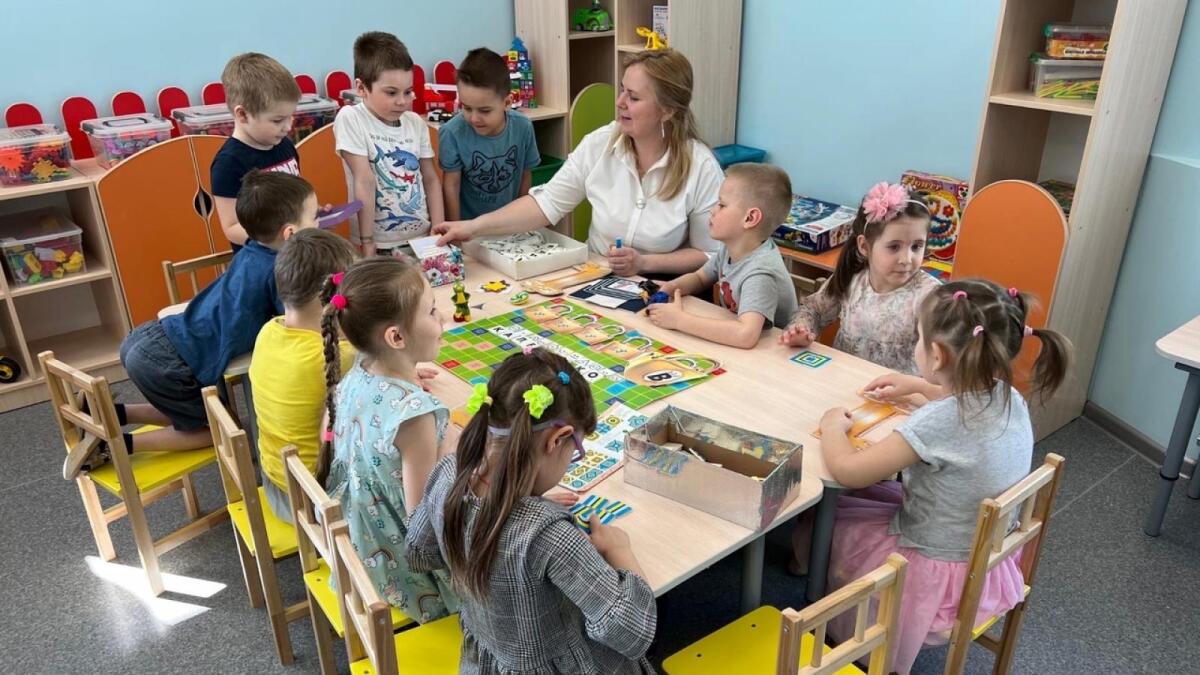 В детских садах Череповца свободна почти половина мест
