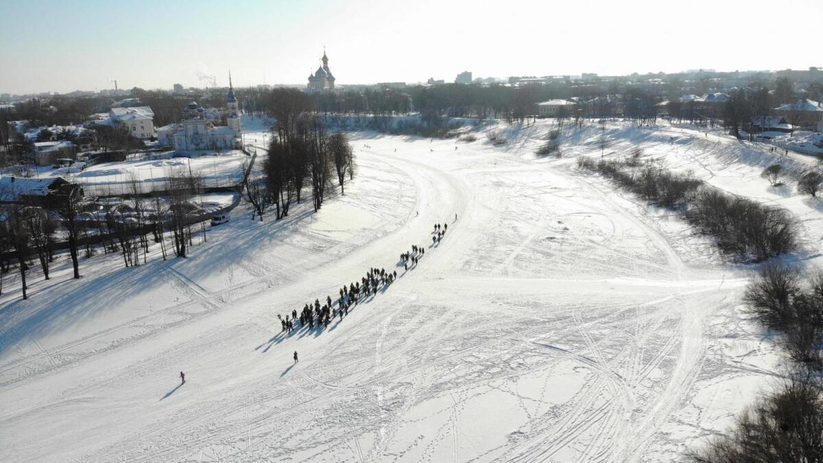 В Вологде пройдет Крестный ход по реке