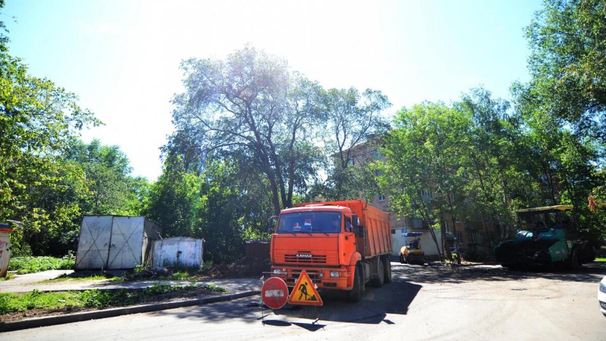 Проблемный участок от площади Чайковского до улицы Фрязиновской заасфальтируют к октябрю