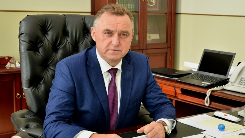 Евгений Шулепов: «Мы не допустим подтопления в городе»
