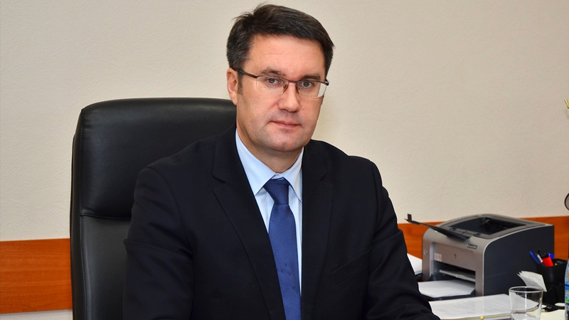 Андрей Киселев вновь стал начальником Департамента экономического развития 