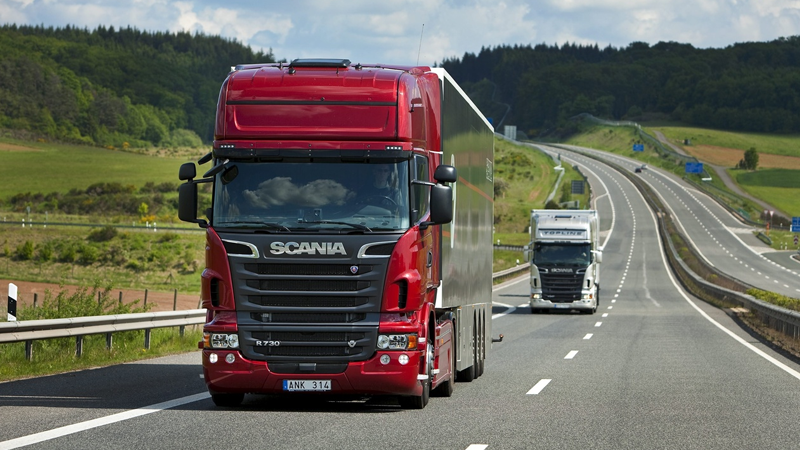 На Вологодчине появится автоматическая система весогабаритного контроля за грузовым транспортом