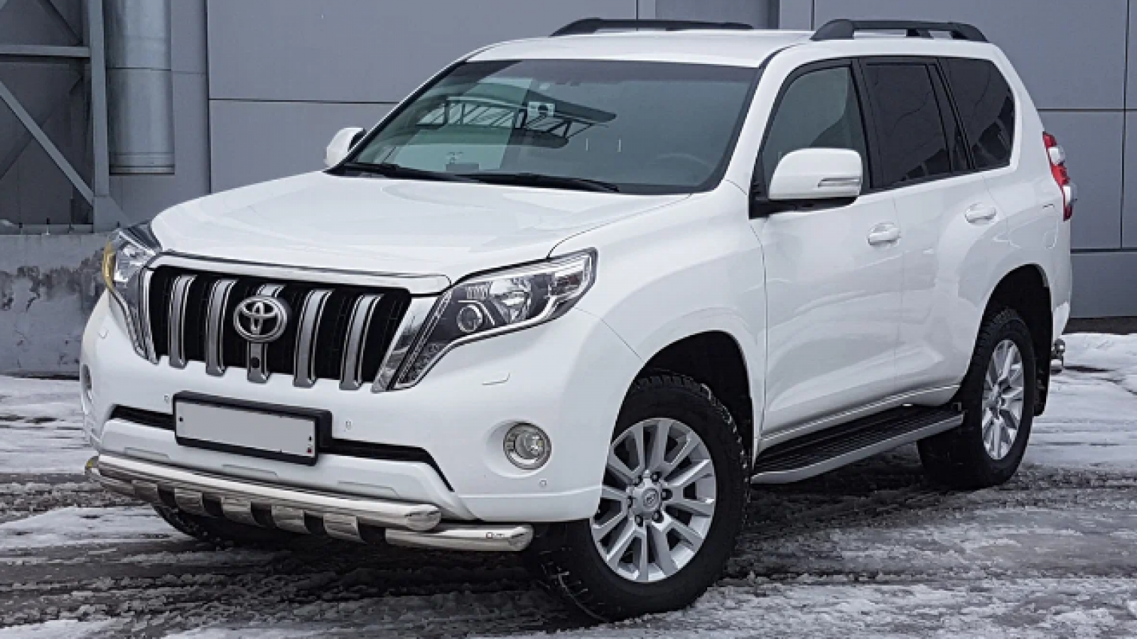 Купить Land Cruiser Prado 2013 Года