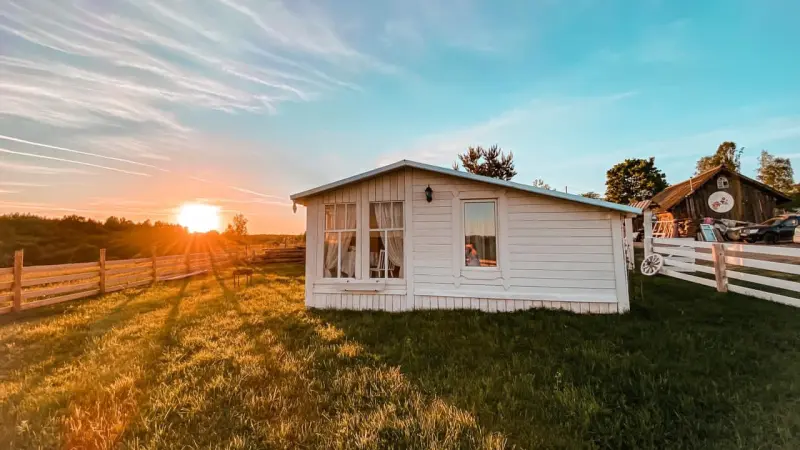 Эко-ферма «Кузнецовское подворье»