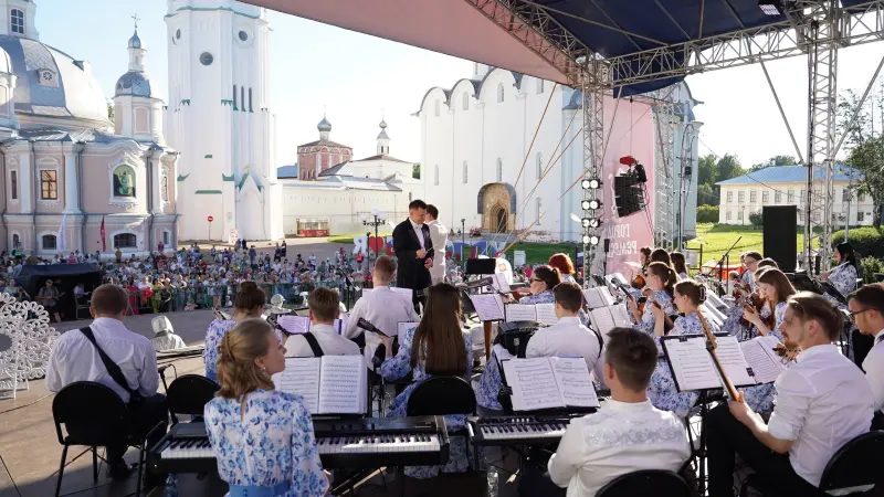 В рамках «Лета Русского Севера» на Вологодчине пройдёт множетсво мероприятий