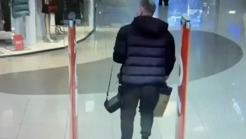 Весёлого похитителя задержали в Вологде