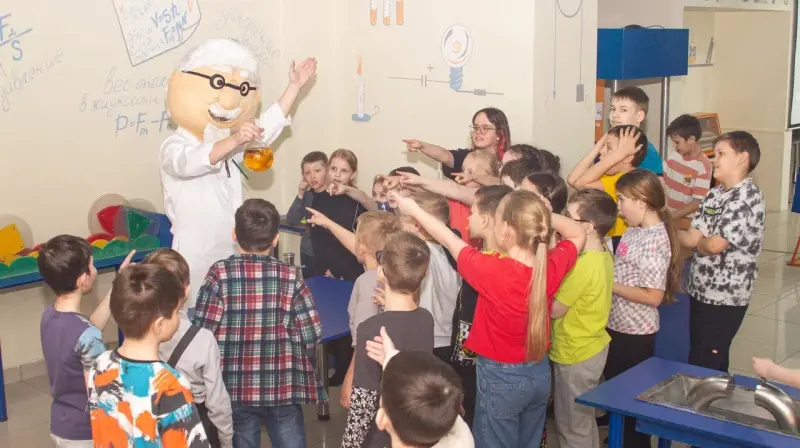 Музей занимательных наук