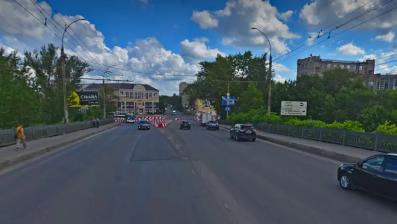 Скоро начнётся капитальный ремонт Пошехонского моста в Вологде