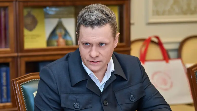 Мошенники отправляют сообщения от имени Георгия Филимонова