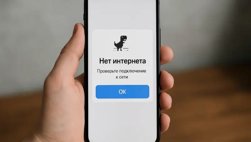 Ограничения мобильного Интернета вводят на Вологодчине