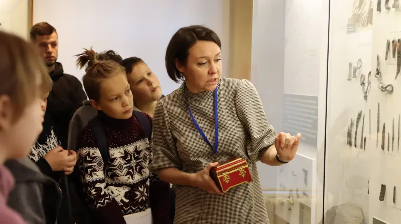Отделы природы и истории Вологодского музея-заповедника закрываются