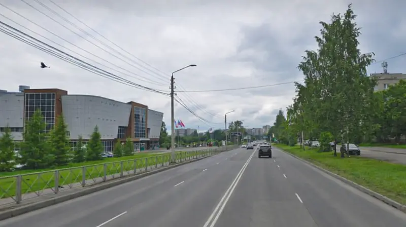 На ул. Конева в Вологде возобновили ремонт