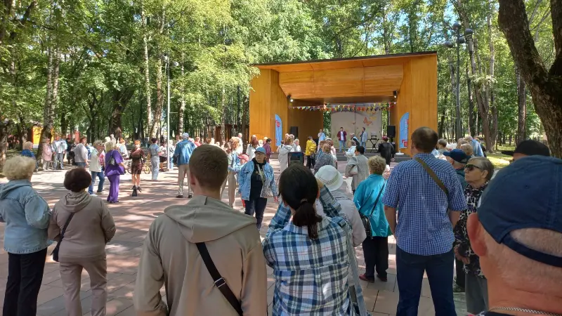 В Вологде пройдёт фестиваль «Проснись и Пой!»