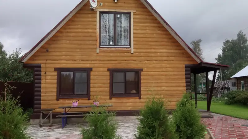 «Банька у Саньки»