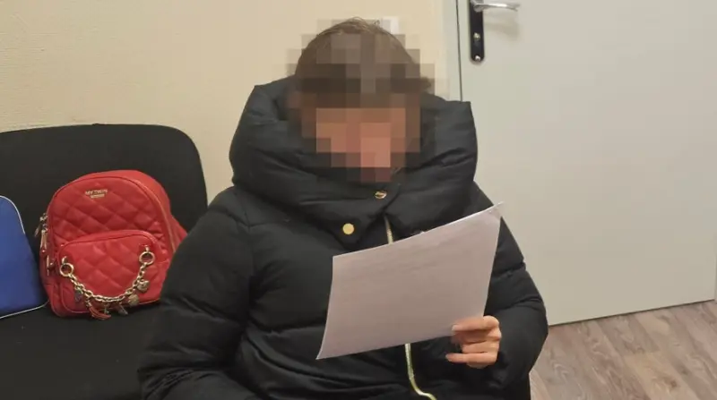 Вологжанке дали большой срок за госизмену