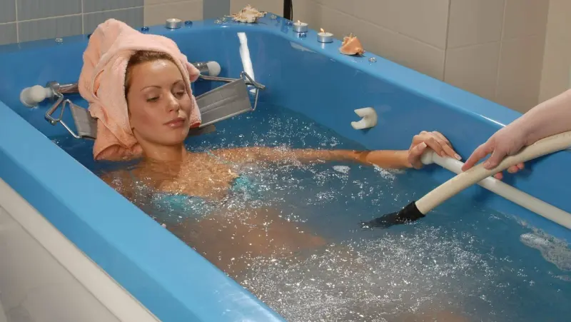 Санаторий «Каменная гора»