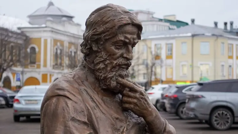 Ещё одна фигура появилась в Вологде