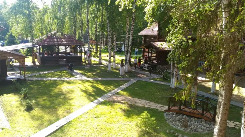 База отдыха «Северное Сияние»