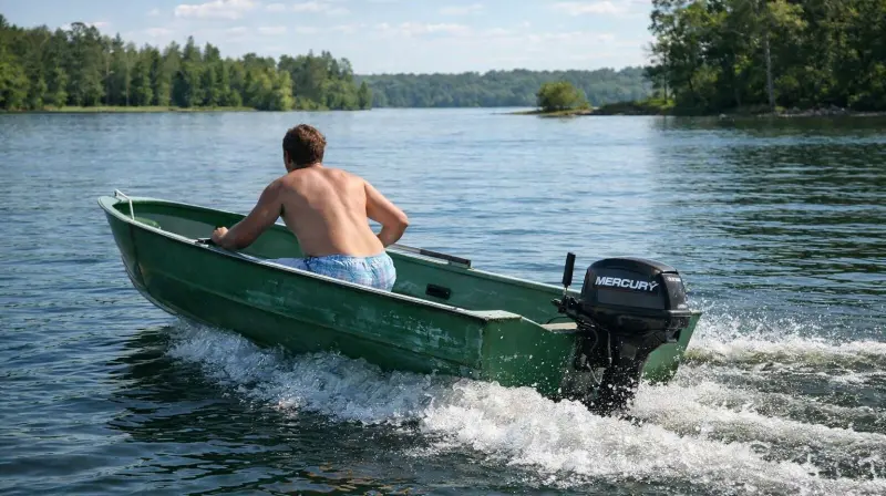 Навигация начинается в Вологодской области