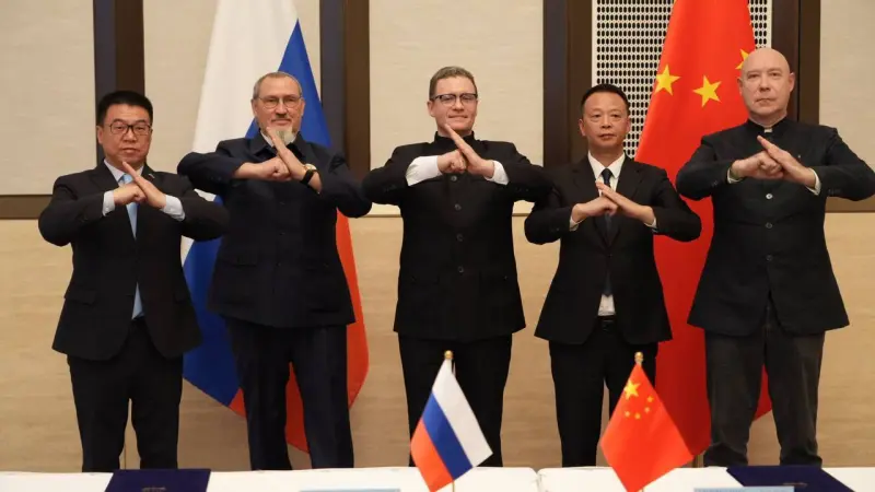 Вологодчина будет сотрудничать с Китаем