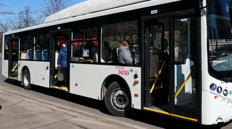 В Вологде возобновляют работу «дачные» автобусы