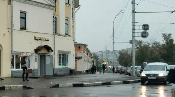 Андрей Накрошаев призвал предпринимателей помочь возродить пирожковую на ул. Мира