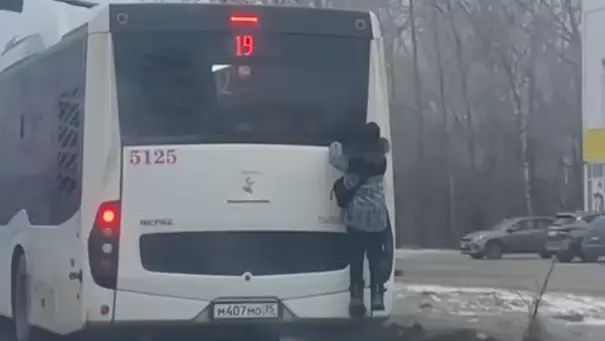 Подростки Вологды стали увлекаться зацепингом