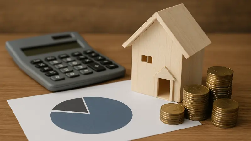 Ипотека по силам лишь каждой пятой семье в Вологодской области