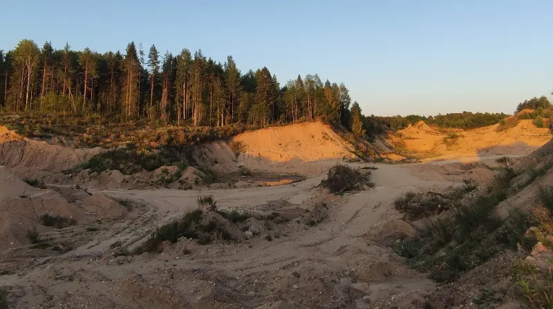 Туровские горы