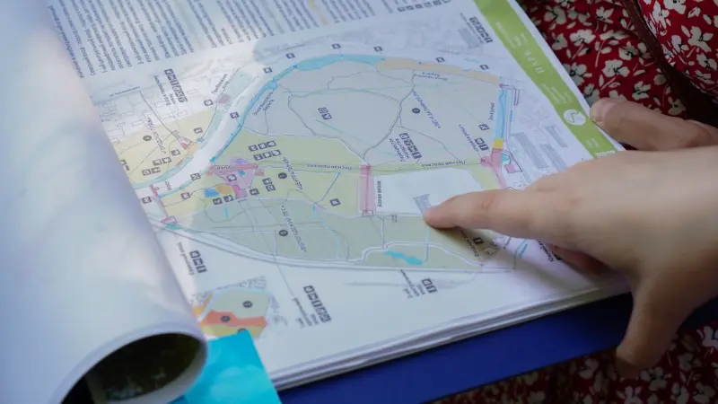 Вологжане смогут выбрать территорию для благоустройства на 2027 год