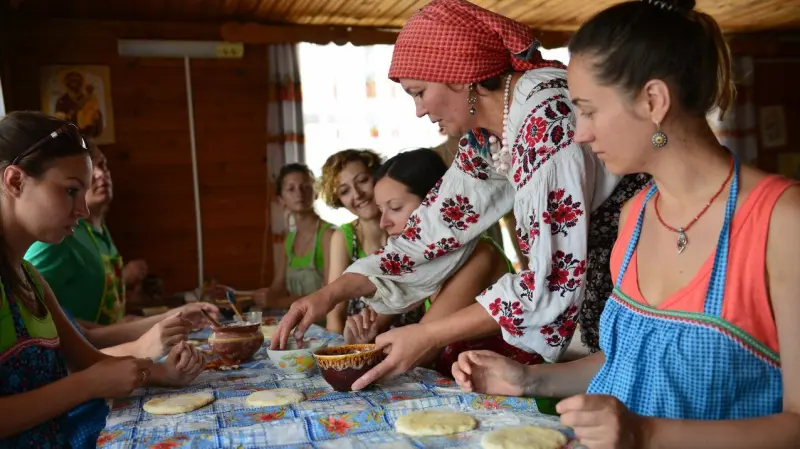 Подворье «На Починке»
