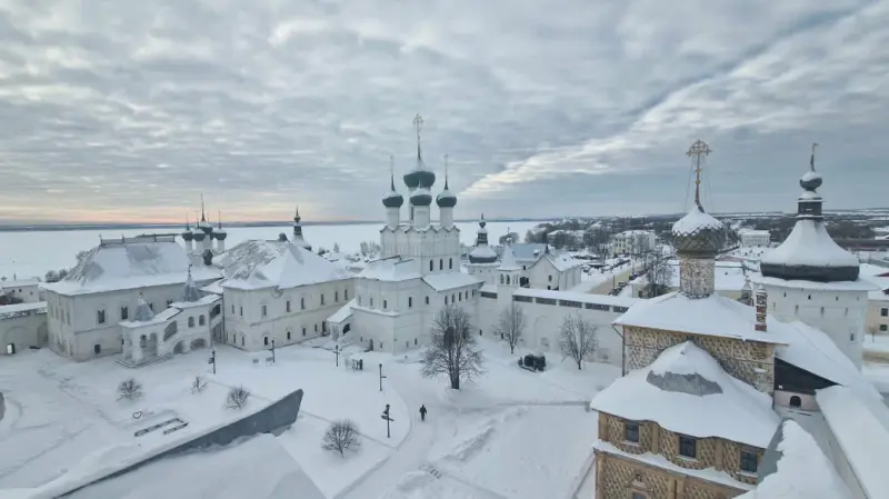 От Вологды до Ростова Великого: что посмотреть в древнем городе