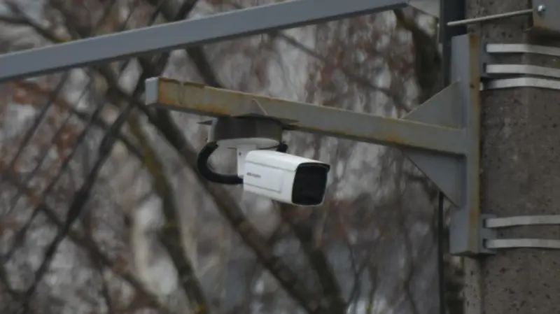 Ещё 1000 камер установят на дорогах области