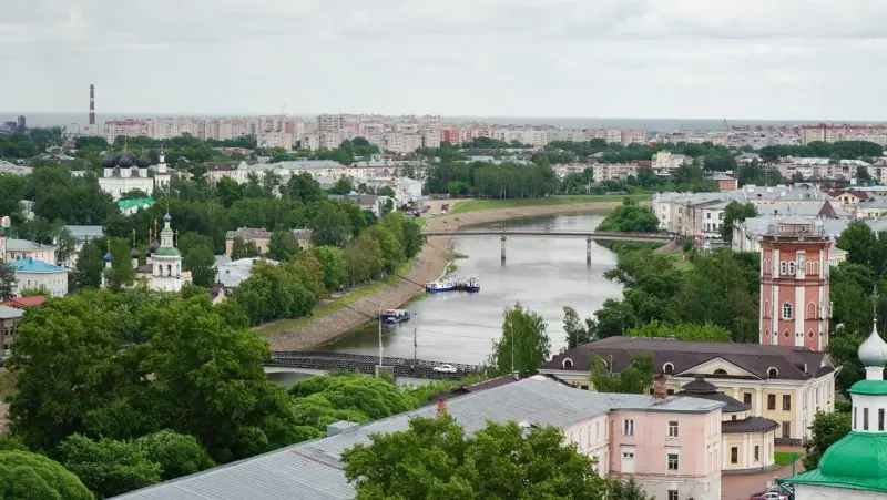 Последняя неделя июня на Вологодчине будет нежаркой