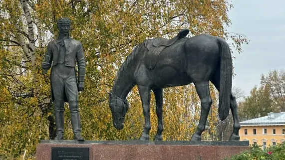 Константин Батюшков — голос предпушкинской эпохи