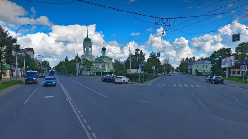 В мае начнут ремонт ещё одного участка ул. Мира в Вологде