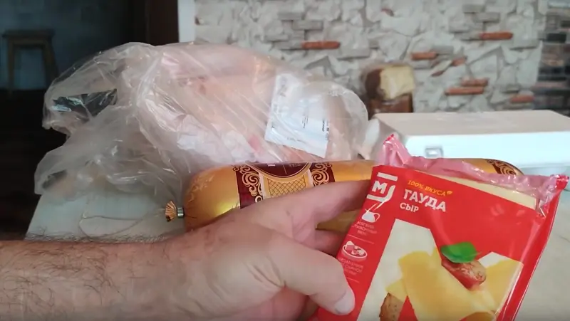 Россияне стали меньше есть