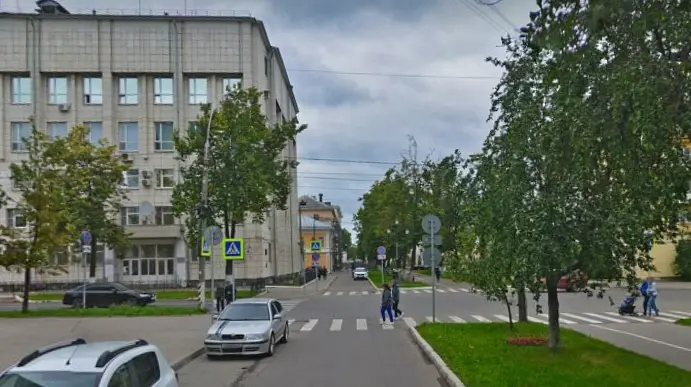 В Вологде на несколько дней перекроют участок на ул. Пушкинской