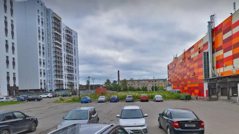 Развлекательный центр хотят построить в Вологде