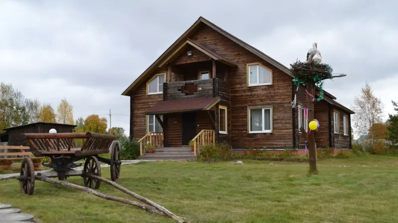 База отдыха «Остров»