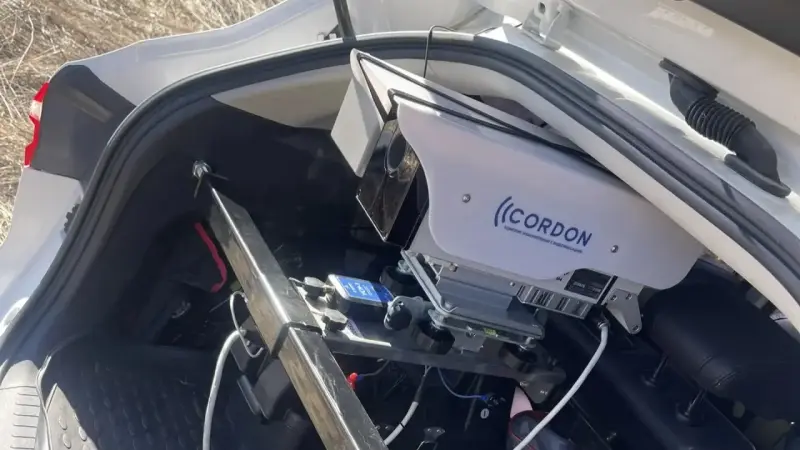 Новинка у вологодской ГАИ