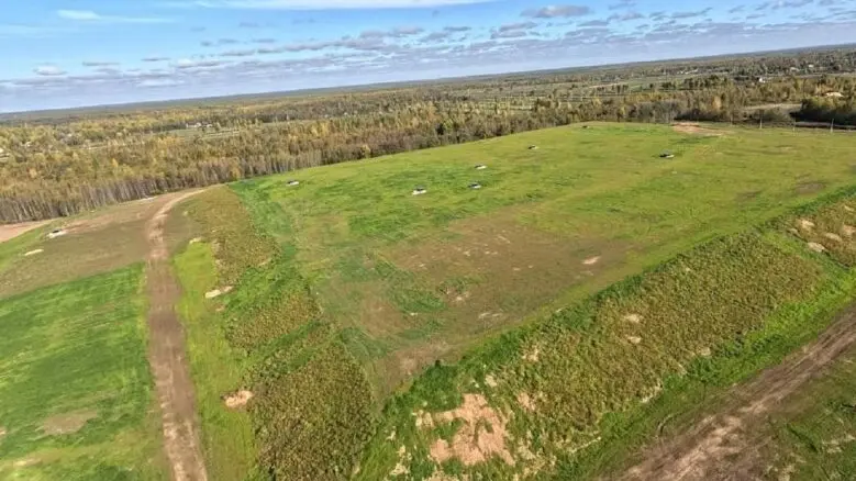 В Вологде завершили рекультивацию крупнейшей свалки