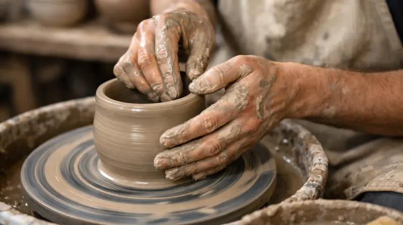 Где в Вологде заняться гончарным делом