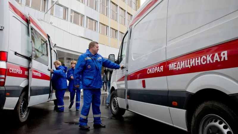 На Вологодчине снизилоcь количество вызовов к пьяным пациентам