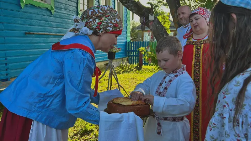 Гостевой дом купцов Морозовых