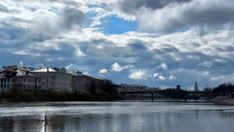 В ближайшие дни тёплая погода сменится похолоданием