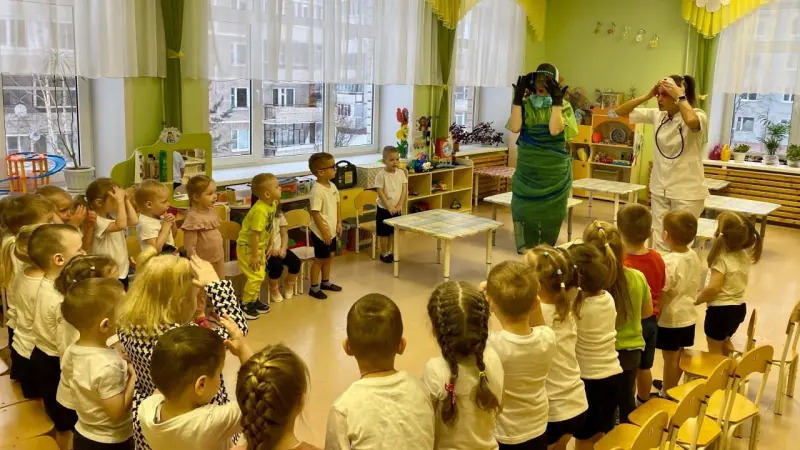 В детских садах появится аналог «Разговоров о важном»