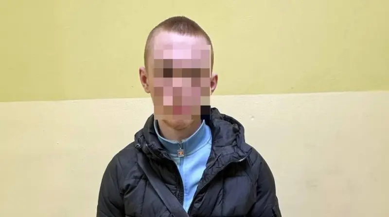 Молодую пару закладчиков поймали в Вологде